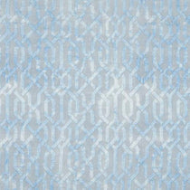 Trance Soft Blue Fabric by the Metre